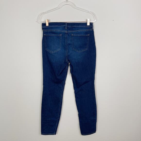 NYDJ Ami Skinny Jeans Medium Wash Size 8 Womens - Picture 2 of 10